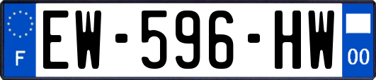 EW-596-HW