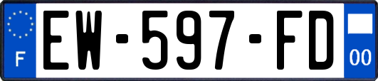 EW-597-FD