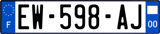 EW-598-AJ