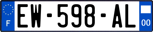 EW-598-AL