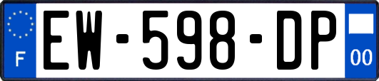 EW-598-DP