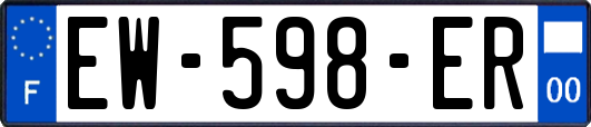 EW-598-ER