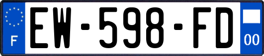 EW-598-FD