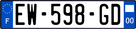 EW-598-GD
