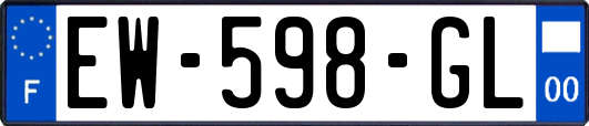 EW-598-GL