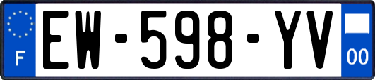 EW-598-YV
