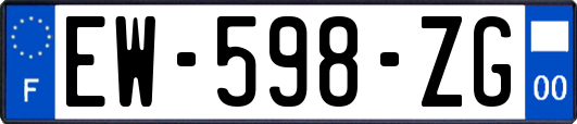 EW-598-ZG