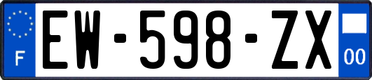 EW-598-ZX