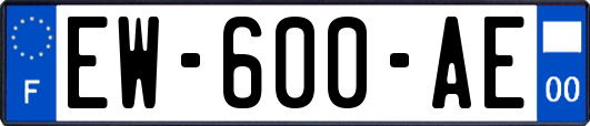 EW-600-AE