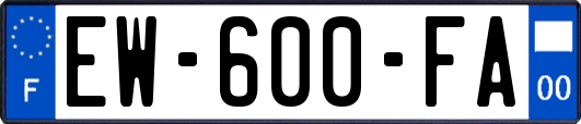 EW-600-FA