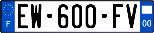 EW-600-FV