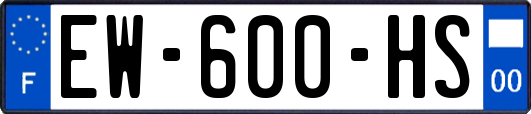 EW-600-HS