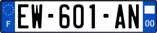 EW-601-AN