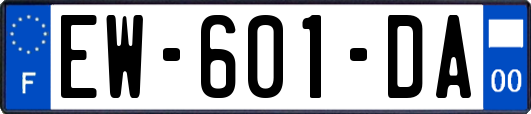 EW-601-DA