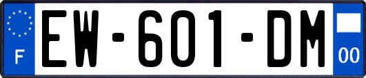 EW-601-DM