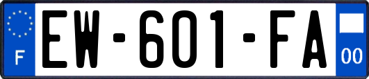EW-601-FA