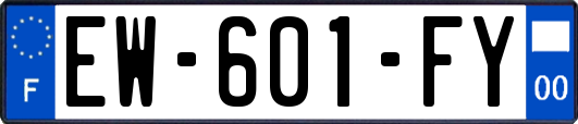 EW-601-FY