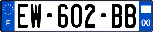 EW-602-BB