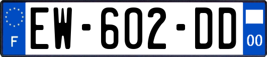 EW-602-DD