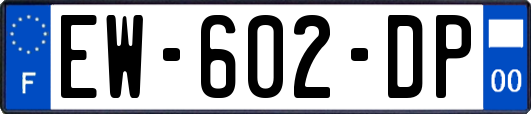 EW-602-DP