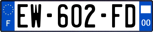 EW-602-FD