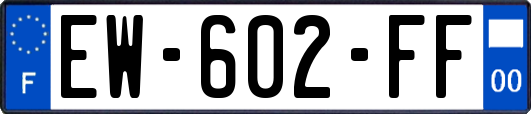 EW-602-FF