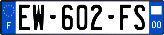 EW-602-FS