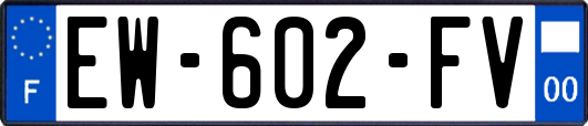 EW-602-FV