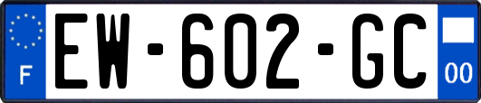 EW-602-GC