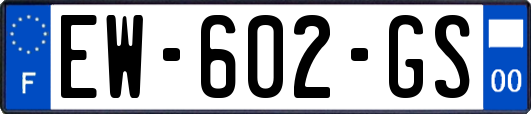 EW-602-GS