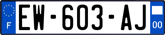 EW-603-AJ