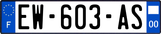EW-603-AS