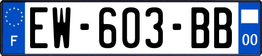 EW-603-BB