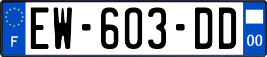EW-603-DD