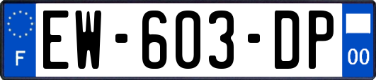 EW-603-DP