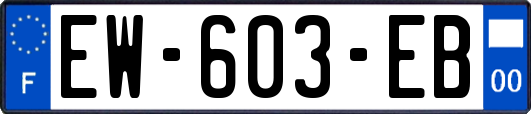 EW-603-EB