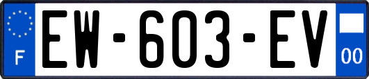 EW-603-EV
