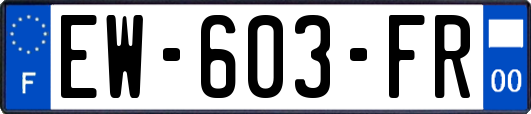 EW-603-FR