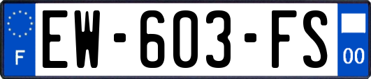 EW-603-FS