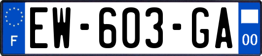 EW-603-GA