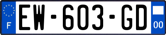 EW-603-GD
