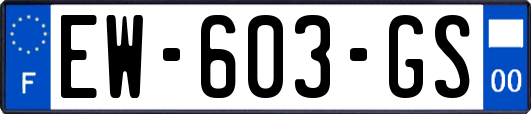 EW-603-GS
