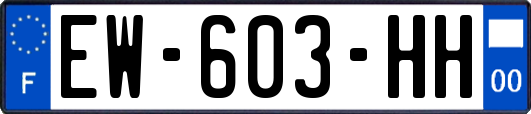 EW-603-HH