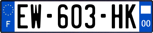 EW-603-HK