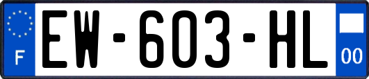 EW-603-HL