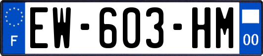 EW-603-HM