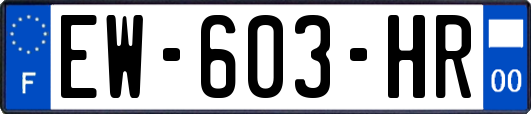 EW-603-HR