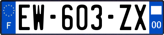 EW-603-ZX