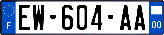 EW-604-AA