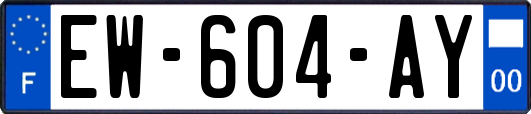 EW-604-AY